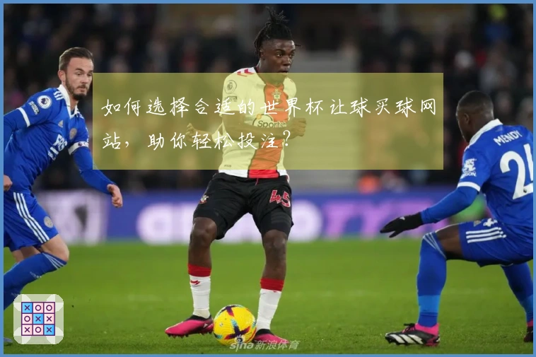 如何选择合适的世界杯让球买球网站，助你轻松投注？